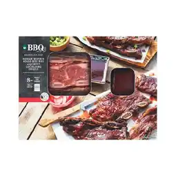 Woolworths Woolworths BBQ Korean Style Asado Beef Ribs with Sweet Gochujang Chilli Drizzle offer