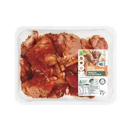 Woolworths Woolworths COOK RSPCA Approved Chicken Roasting Portions Italian Style offer