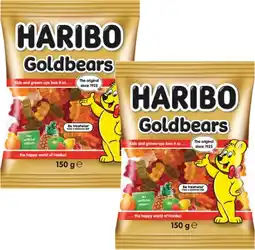 Coles Haribo 140g-150g offer