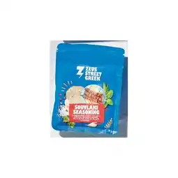 Woolworths Zeus Street Greek Seasoning 25-30g offer