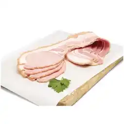 Woolworths D’Orsogna Middle Bacon Rashers – From the Deli offer
