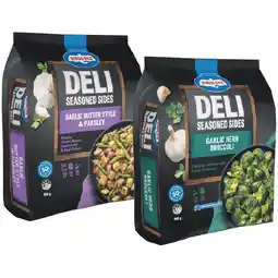 Woolworths Birds Eye Deli Seasoned Sides 500-600g offer