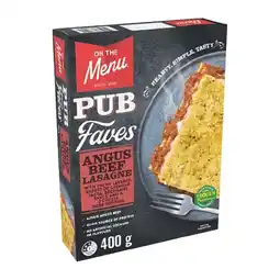 Woolworths On The Menu Meals 400g offer