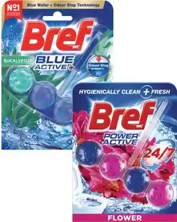 Coles Bref In The Bowl Toilet Cleaner offer