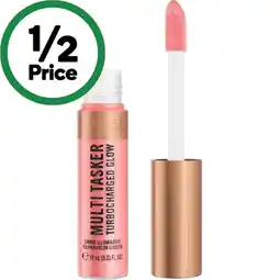 Woolworths Rimmel London Multi Tasker Turbocharged 10ml offer