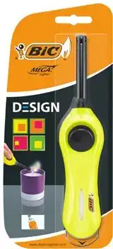 Coles Bic Mega Lighter 1 Each offer