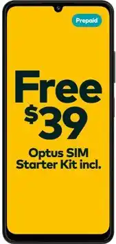 Coles Optus X Value 5G offer