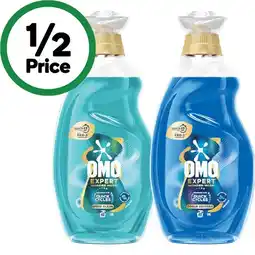 Woolworths OMO Wonder Wash Laundry Liquid 1.94 Litre offer