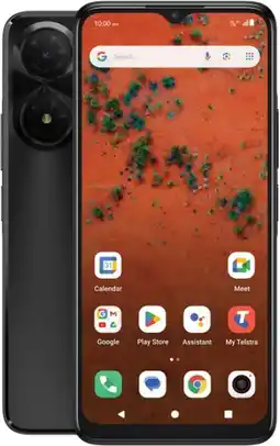 Coles Telstra T-Inspire 2 offer