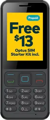 Coles Optus X Lite 4 offer