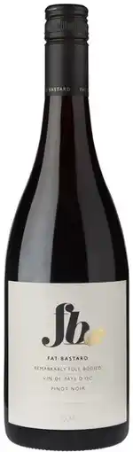Coles Fat Bastard Pinot Noir 750mL offer