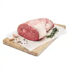 Woolworths Australian Lamb Leg Roast offer