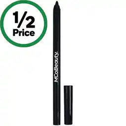 Woolworths MCoBeauty Line & Define Kohl Eyeliner 0.8g offer