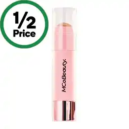 Woolworths MCoBeauty Everyday Bronzer Cream Stick 7g offer