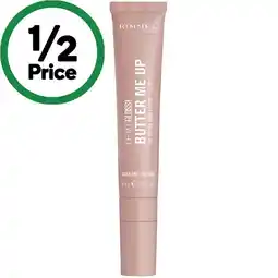 Woolworths Rimmel London Oh My Gloss Lip Butter 15ml offer