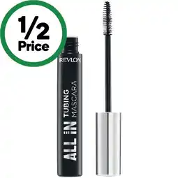 Woolworths Revlon All In Tubing Mascara 12.9ml offer