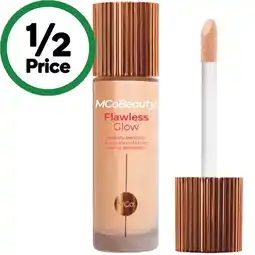 Woolworths MCoBeauty Flawless Glow Luminous Skin Filter 30ml offer