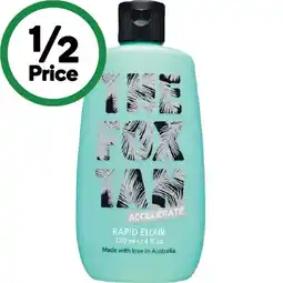 Woolworths The Fox Tan Rapid Elixir 120ml offer