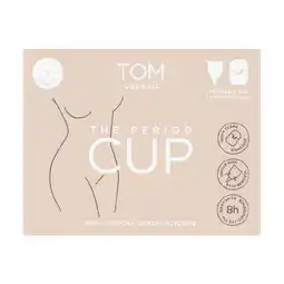 Woolworths TOM Organic The Period Cup Pk 1 offer