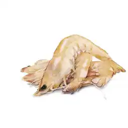Woolworths Thawed Large Australian Green Banana Prawns offer