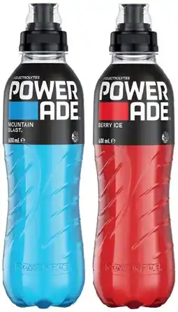 IGA Powerade 600mL Selected Varieties offer