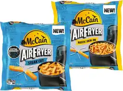 IGA McCain Air Fryer Chips 750g Selected Varieties offer