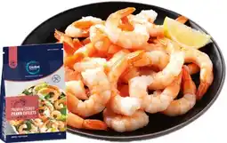 IGA Global Seafoods Cooked Prawn Cutlets Tail On 500g offer