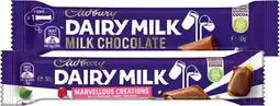 IGA Cadbury Medium Bar 30‑55g Selected Varieties offer