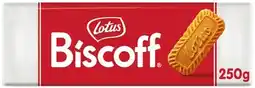 IGA Lotus Biscoff Biscuits 250g offer