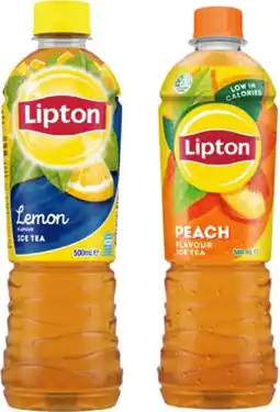 IGA Lipton Ice Tea 500mL Selected Varieties offer