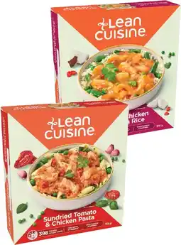 IGA Lean Cuisine Frozen Meal 375g Selected Varieties offer