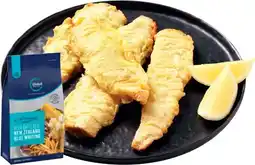 IGA Global Seafoods Beer Battered Blue Whiting Fillets 500g offer