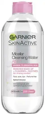 IGA Garnier Skin Active All in 1 Micellar Cleansing Water 400mL offer