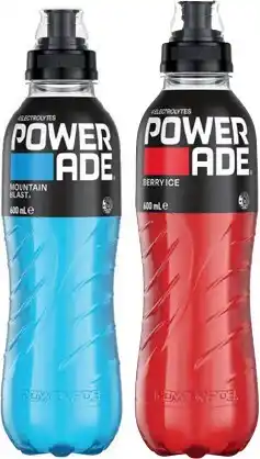 IGA Powerade 600mL Selected Varieties offer