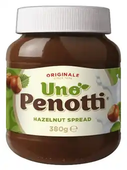 IGA Penotti Hazelnut Spread 380g offer