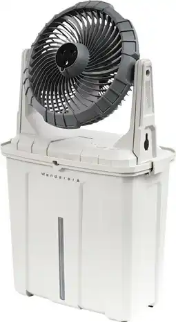 BCF Wanderer Portable Misting Fan offer