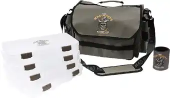 BCF The Mad Hueys Tackle Bag offer