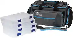 BCF Pryml Standard Fishermans Tackle Bag offer
