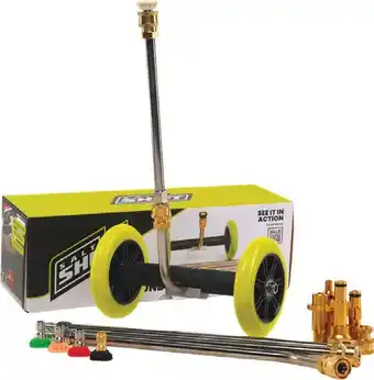 Salt Shift Underbody Blaster Pro