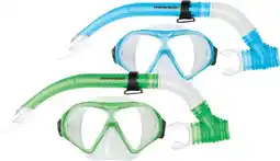 BCF Mirage Tropic Snorkel Combos offer