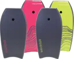 BCF Waverider 37” Bodyboards offer