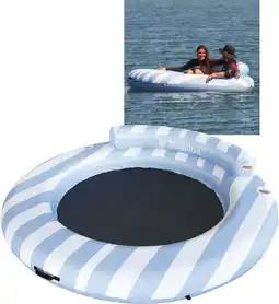 BCF Tahwalhi Chill Out Floating Hammock offer