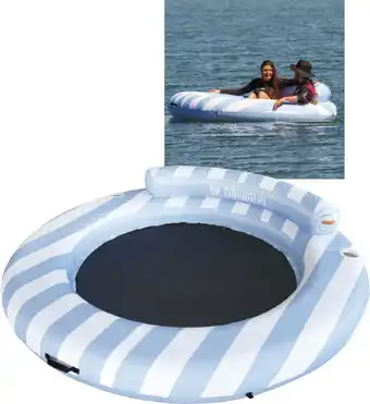 BCF Tahwalhi Chill Out Floating Hammock offer