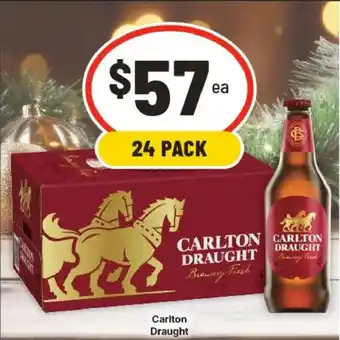 Carlton Draught