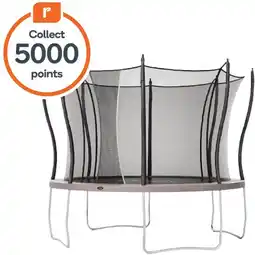 Woolworths VULY Flare Medium 11ft Trampoline for Kids with Safety Enclosure offer