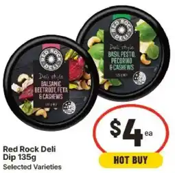 IGA Red Rock Deli Dip offer