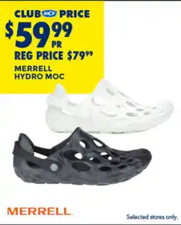 BCF Merrell hydro moc offer