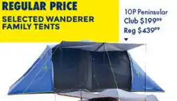 BCF 10P Peninsular offer