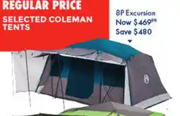 BCF 8P Excursion offer