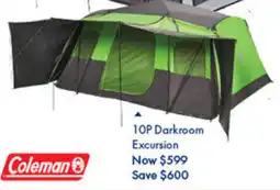 BCF 10P Darkroom Excursion offer